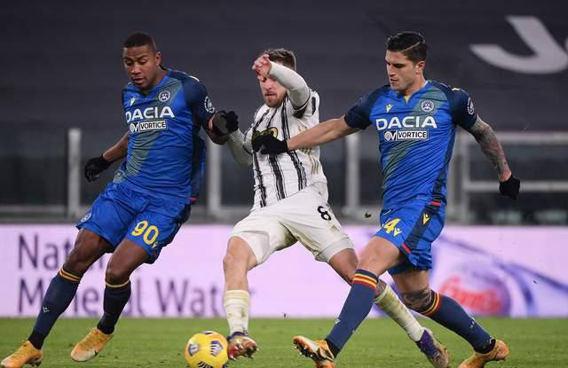 意甲：尤文图斯VS乌迪内斯，新帅来袭能否带队获胜？